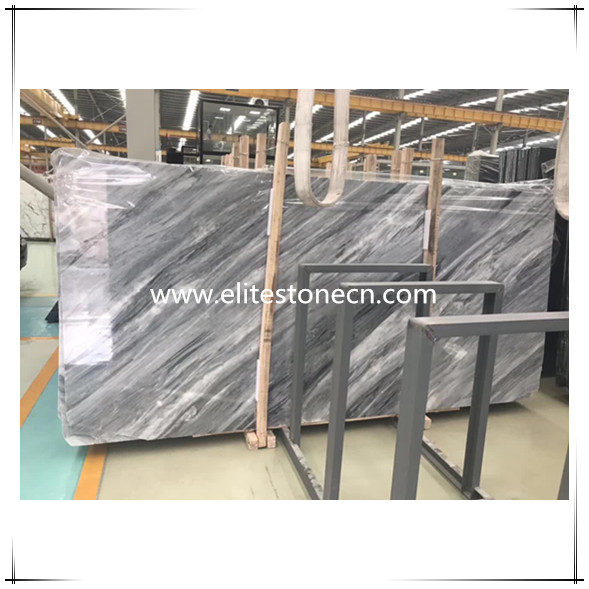 ES-M20 Bardiglio Carrara Grey Marble