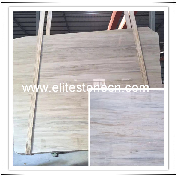 ES-M013 Eurasian wood grain marble tile for floor