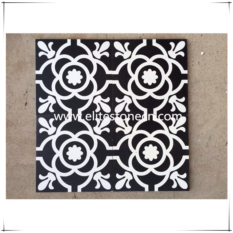 ES-E08 Macedonia Encaustic Cement Tile