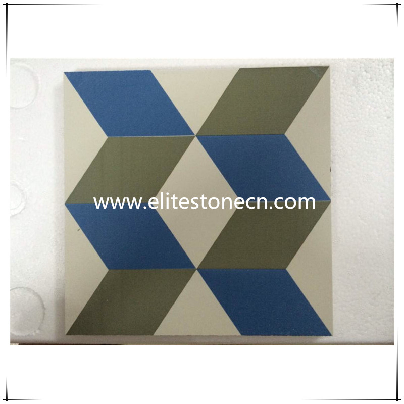 ES-E23 Athens Cement Tile